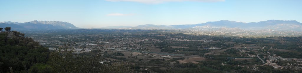 Valle del Sacco FR, Ciociaria, Lazio, Italy by pio michele di turi