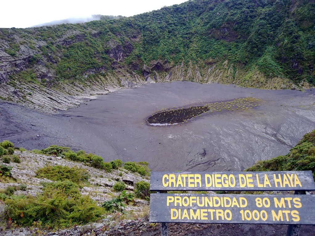 Volcán Irazú by roberto6383