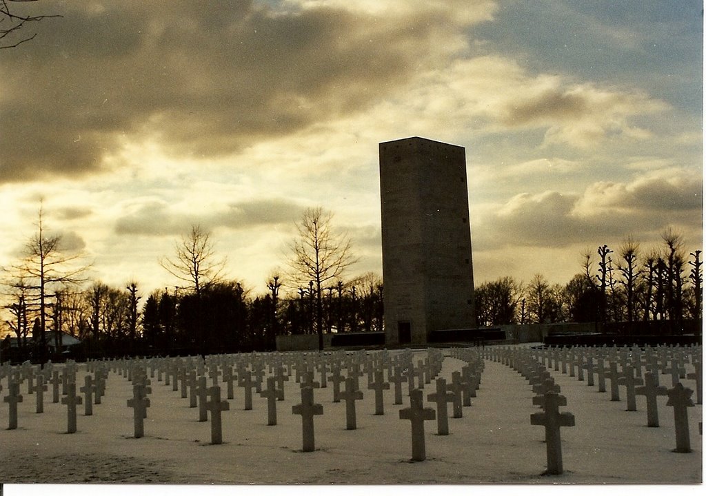 War cemetery margraten by Tombstone65