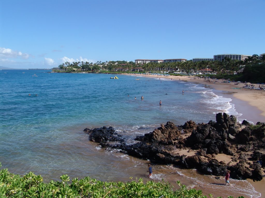 Waleialeia Beach. Maui. Hawaii by ocarmo