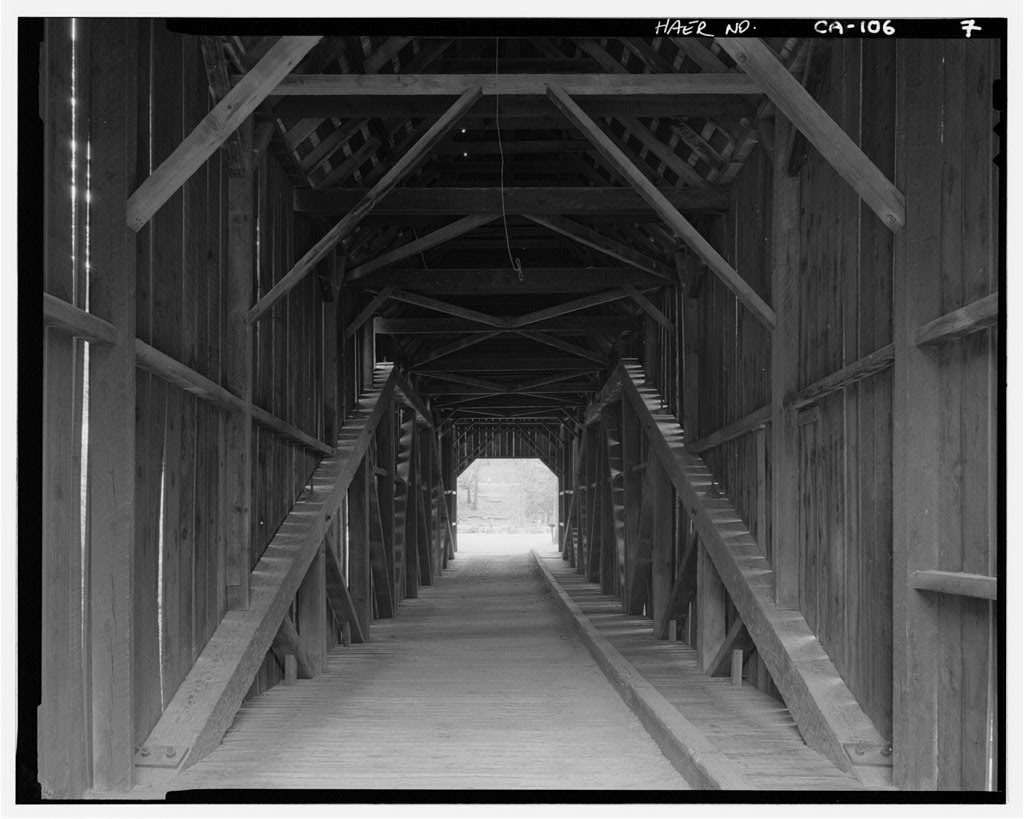 Wawona Yosemite National Park by alanhwe