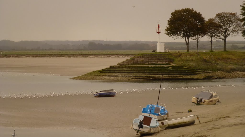 La baie de somme by fnguyen16