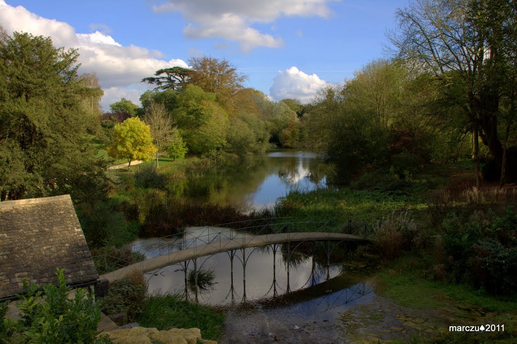 Blenheim Palace by marczu♠