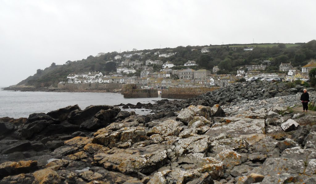 Mousehole by Darkcity1965