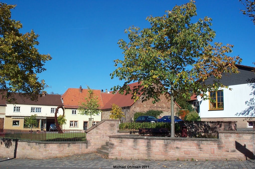 ‚Jakobs Ruh’ in Göllheim by Michael Ohmsen