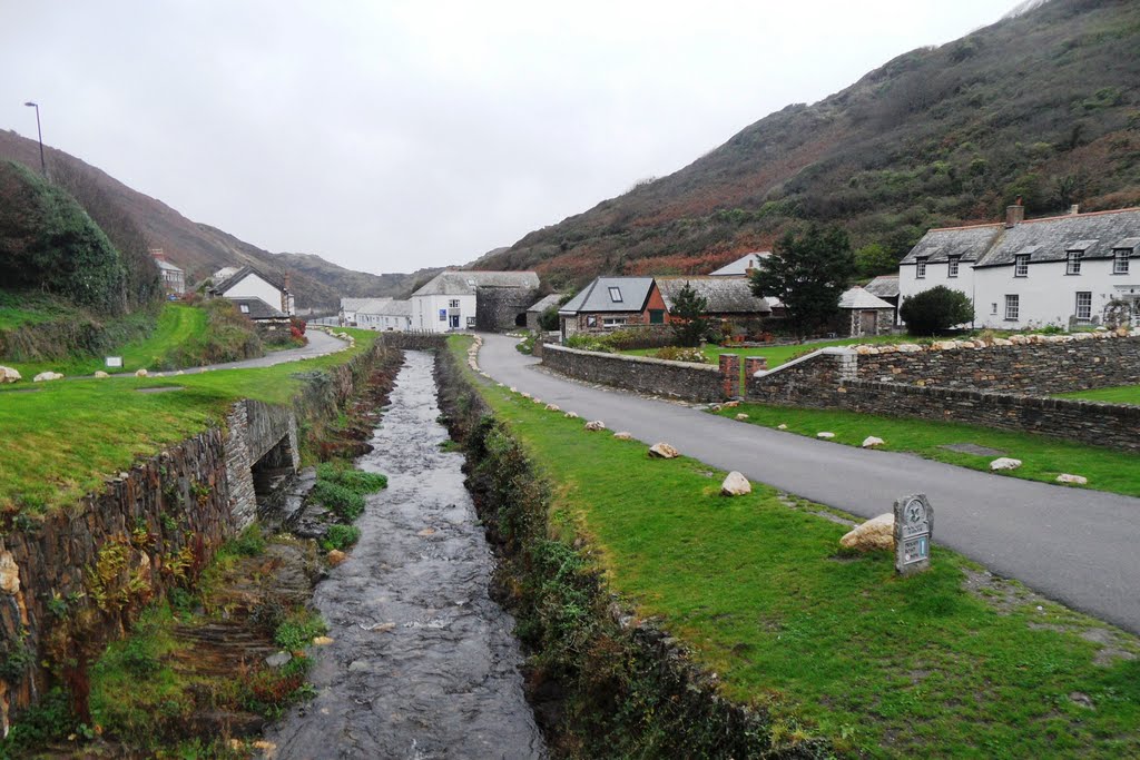 Boscastle by Darkcity1965