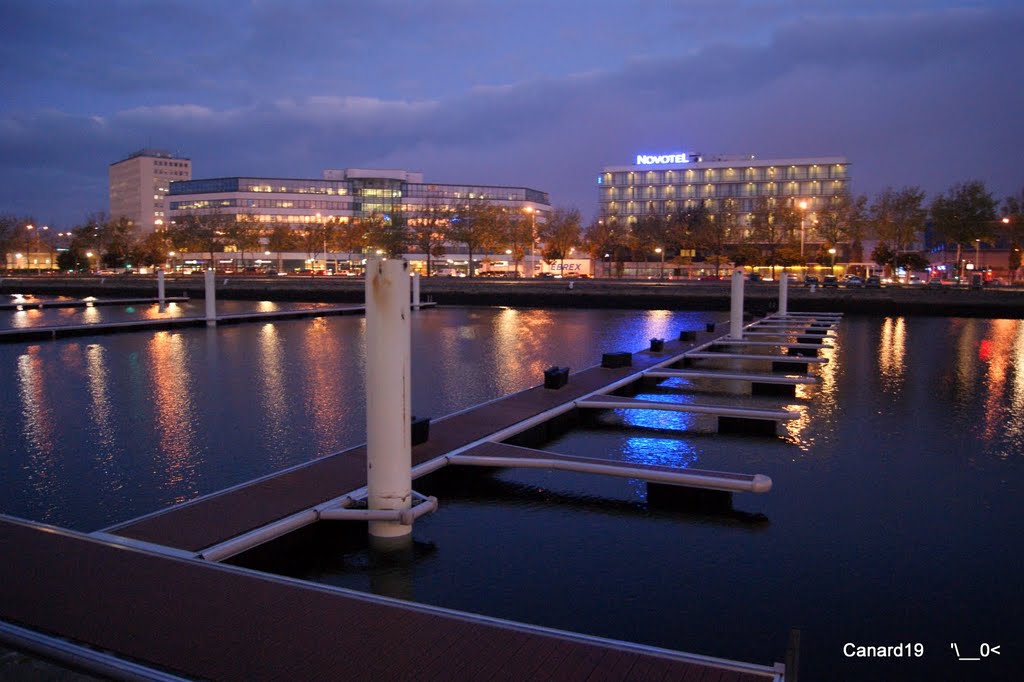 Le Havre, France by Julien “Canard” BLAC…