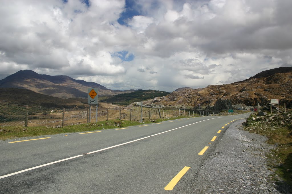 Ring of Kerry, Ireland, 28-04-2008 by pjrinkel