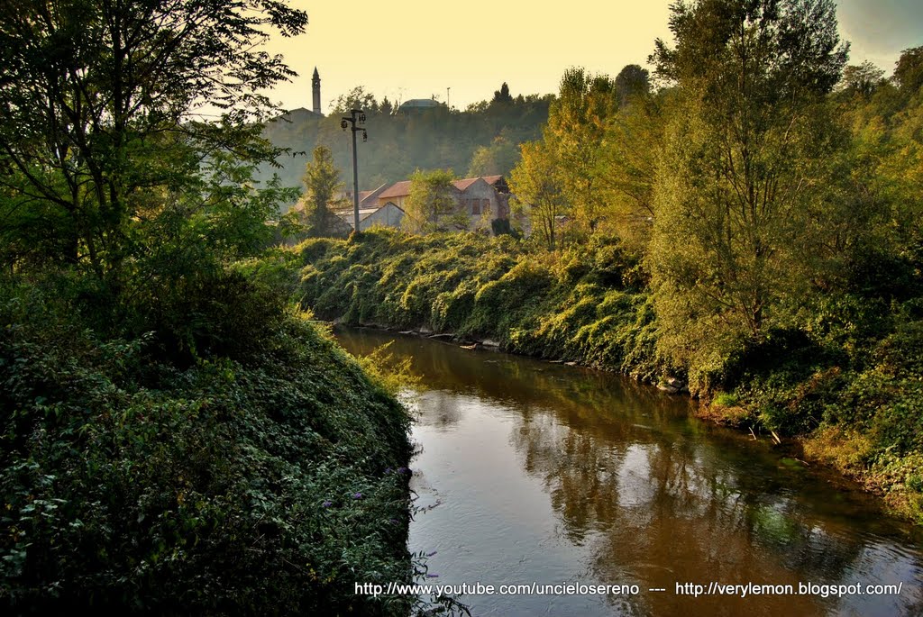 PARCO DEL MEDIO OLONA - FAGNANO by C E S A R E R I C C …