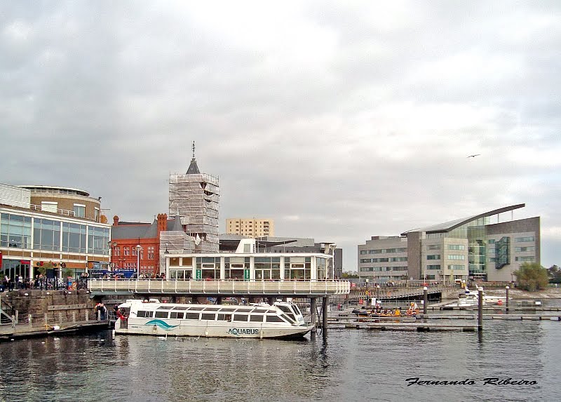 Cardiff-Bay by Fernando Ribeiro