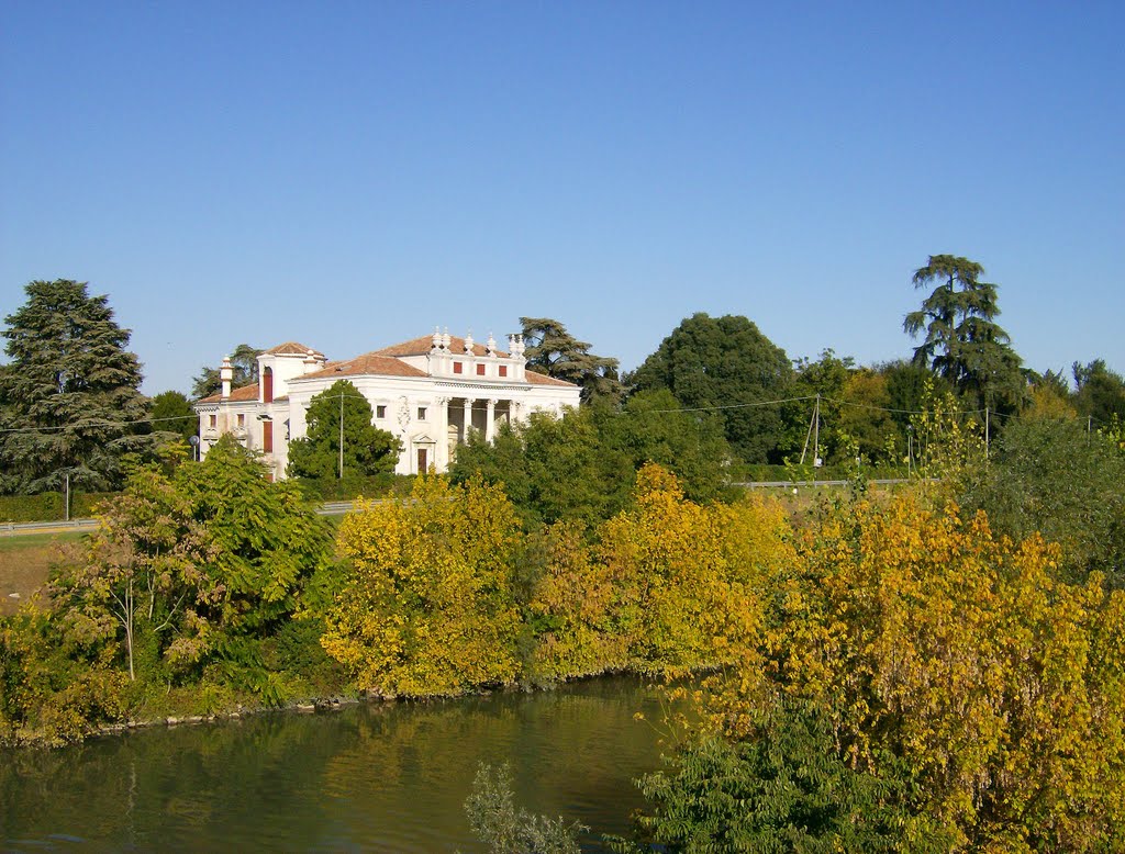 Villa Nani Mocenigo by Lancil8