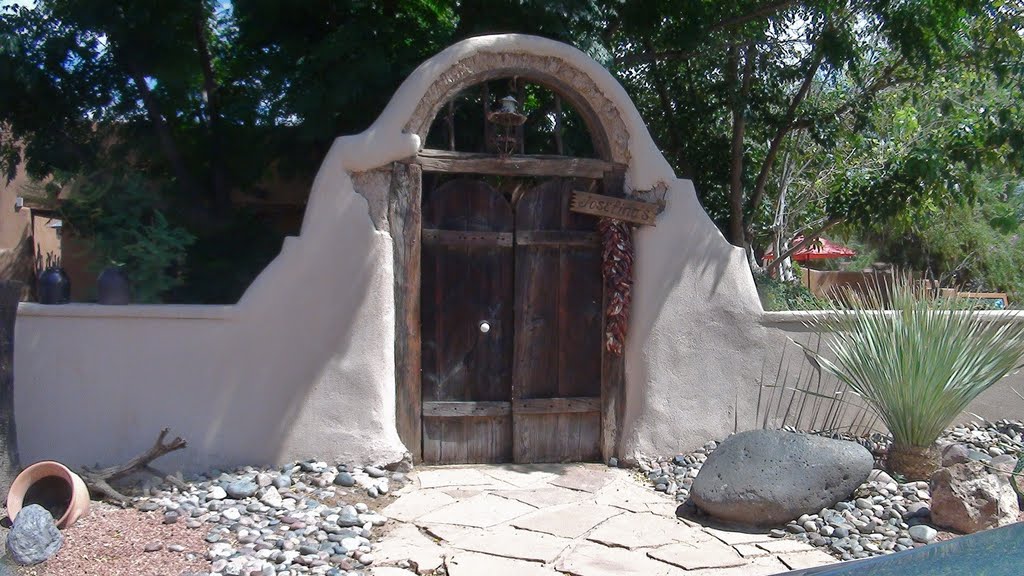 Old Mesilla, Las Cruces NM, 2011-09-14 by Max Richard