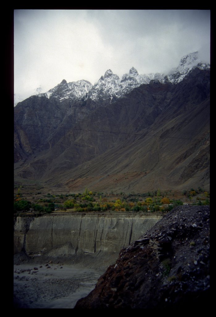 Hunza by grantmargison