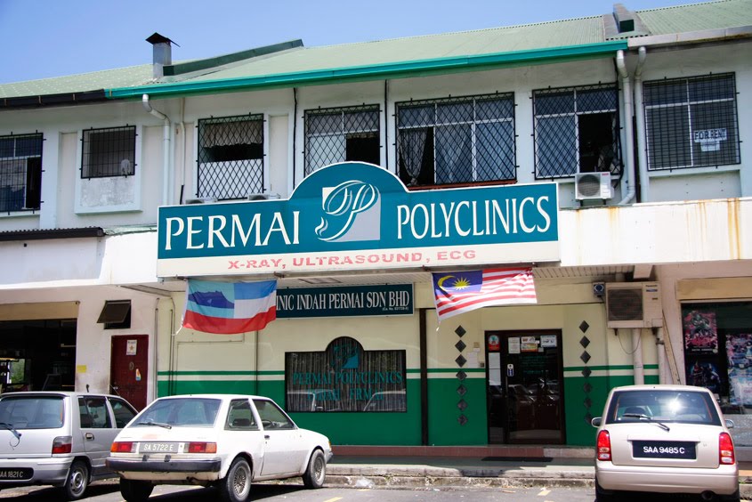 Permai Polyclinics Indah Permai by Sky Squall