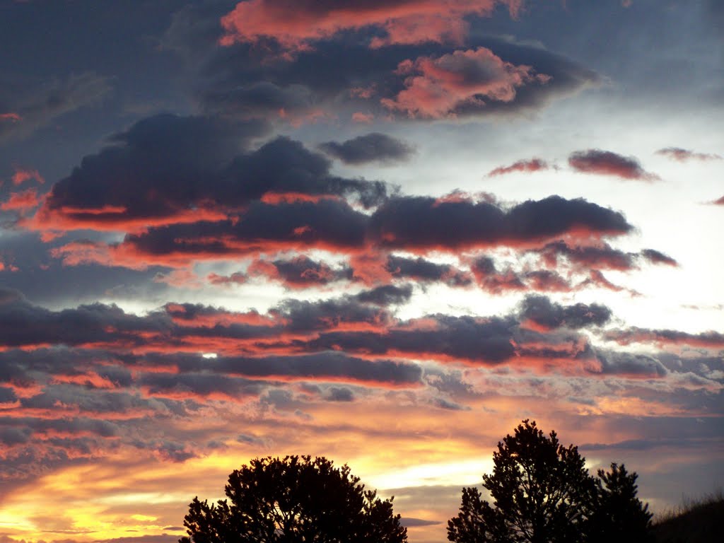 Ken Caryl Ranch - October Sunrise by 1RDAK2