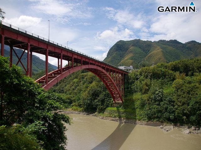 羅浮橋‧復興橋 by Garmin