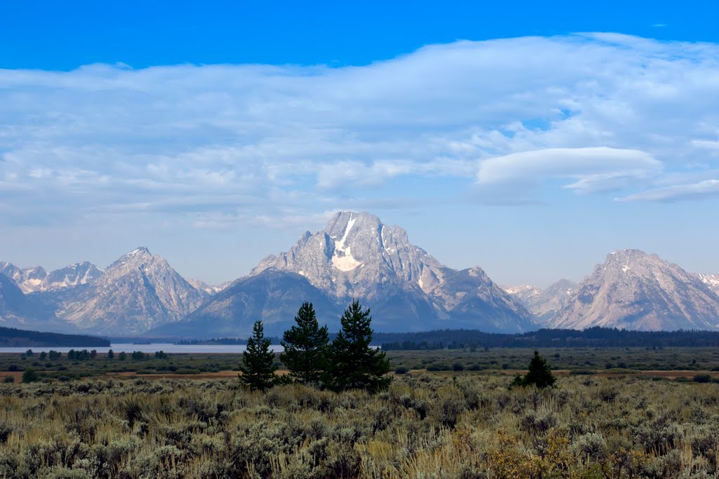 Grand Teton by PabloAvelar