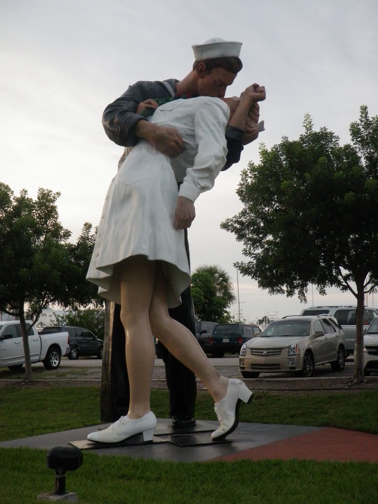 Unconditional surrender by Francisco Boza