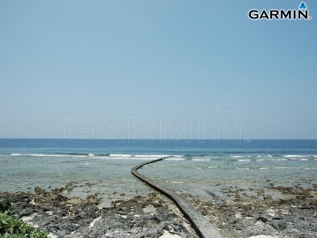 柴口浮潛區 by Garmin