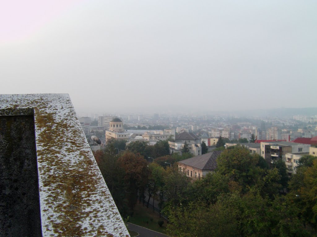 Iasi, fall season in Copou 3 by other1_f