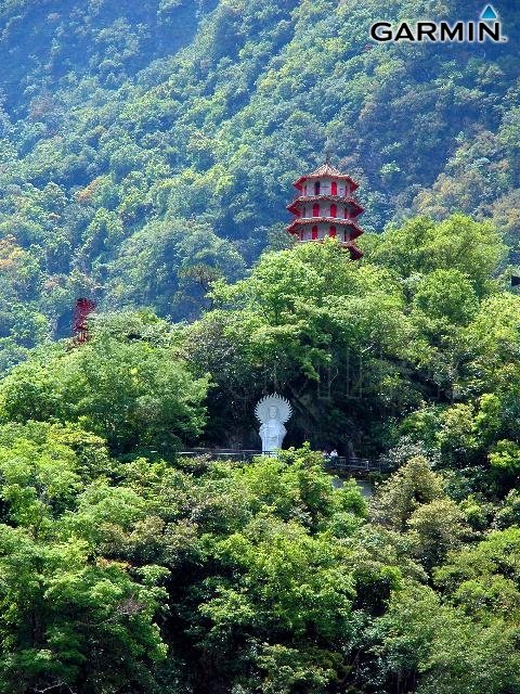 天祥風景區 by Garmin