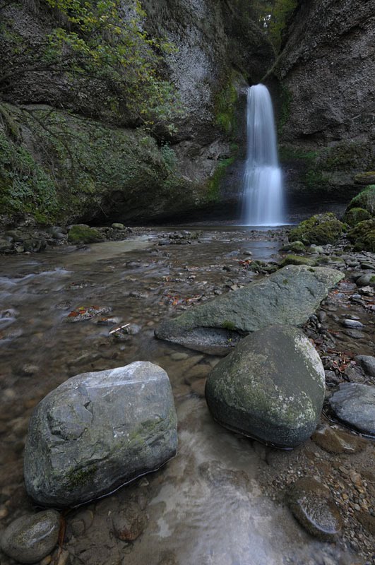 Wasserfall Rotache 01 by Broesmeli