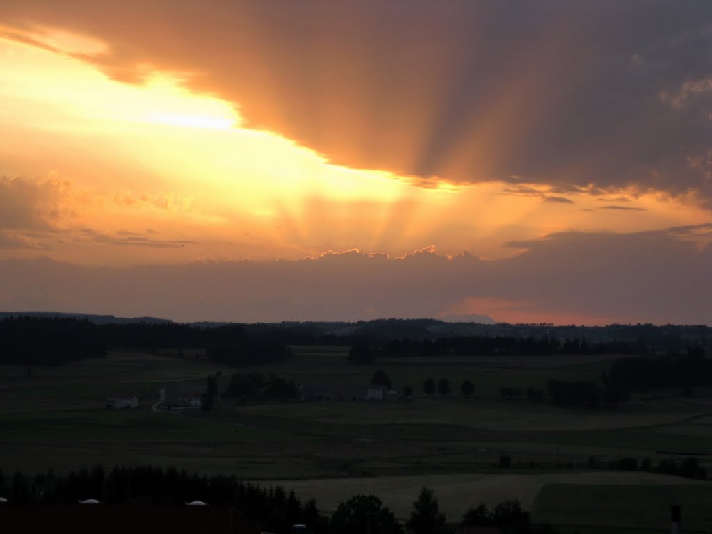 Bilddokumentation der Pilgerreise von Le Puy-en-Velay nach Roncevalles by Stefan Vossemer