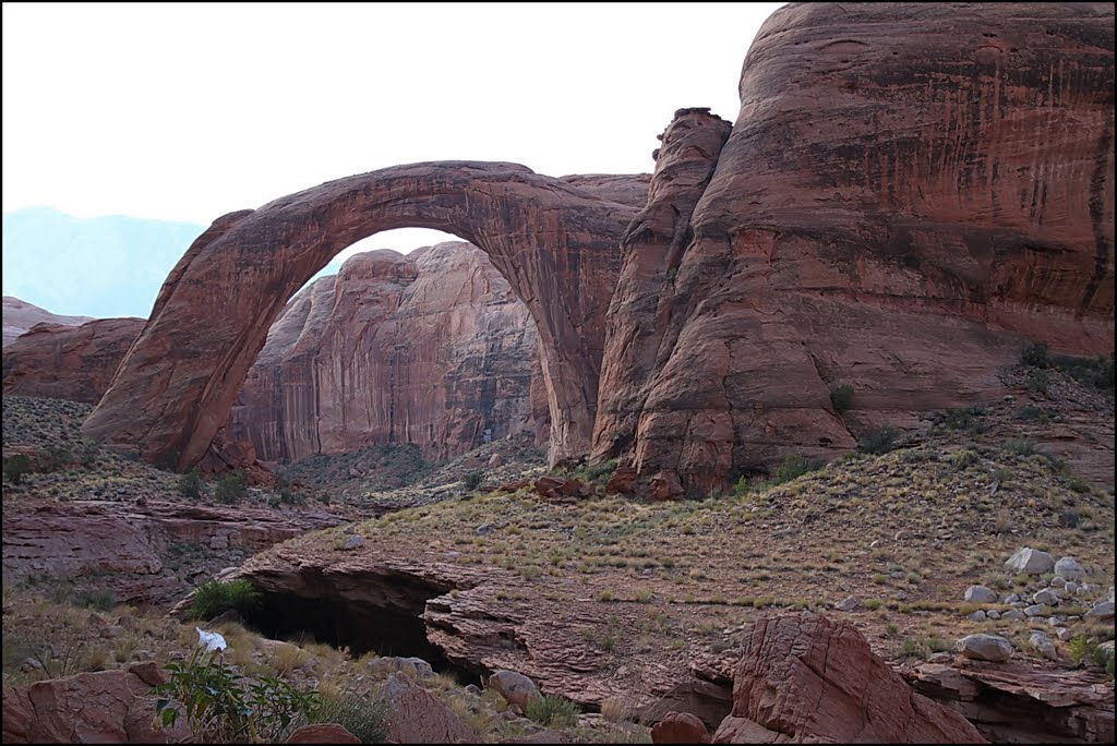 Rainbow Bridge National Monument 11.9.2011 ... C by americatramp.the2nd