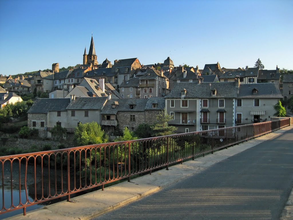 Bilddokumentation der Pilgerreise von Le Puy-en-Velay nach Roncevalles by Stefan Vossemer