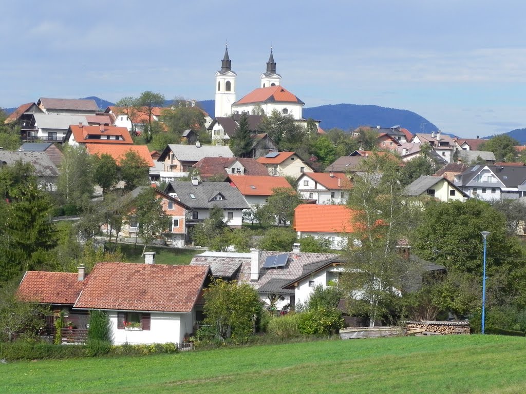 Velike Lašče by trulpagat