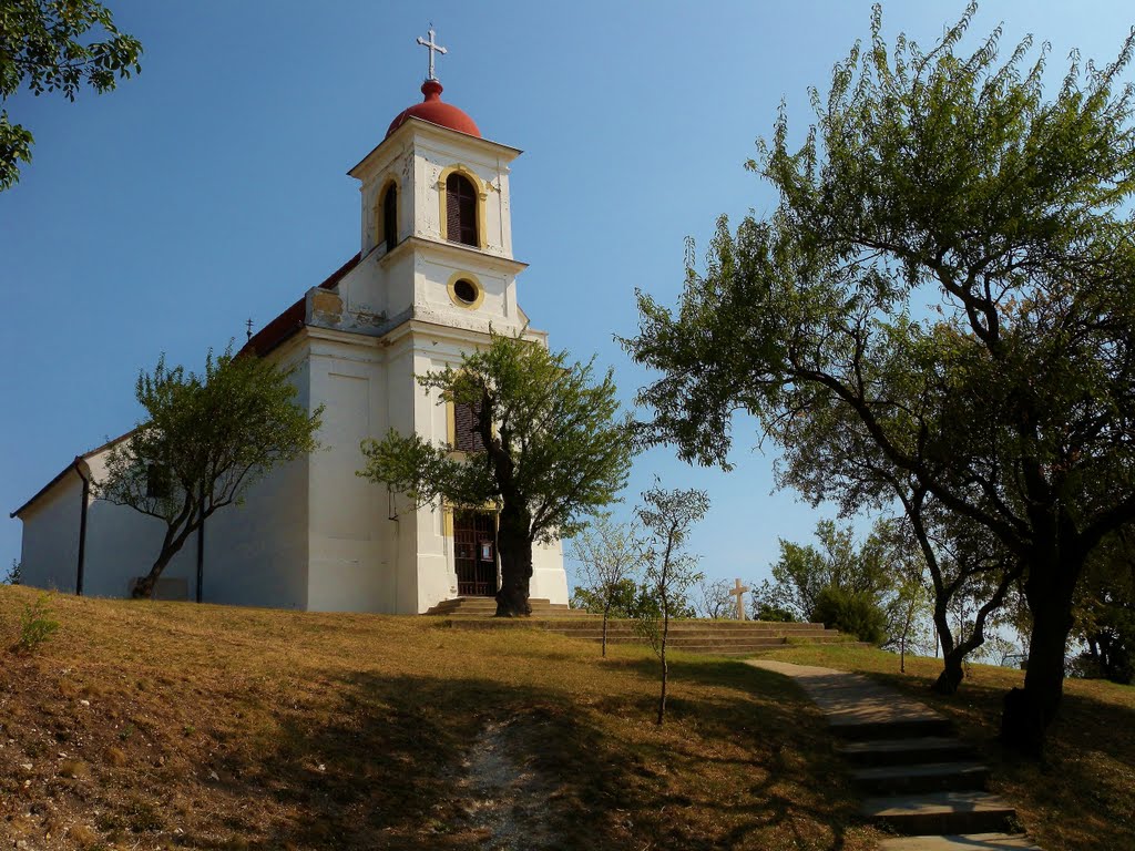 Pécs - Havi-hegyi kápolna by katlin