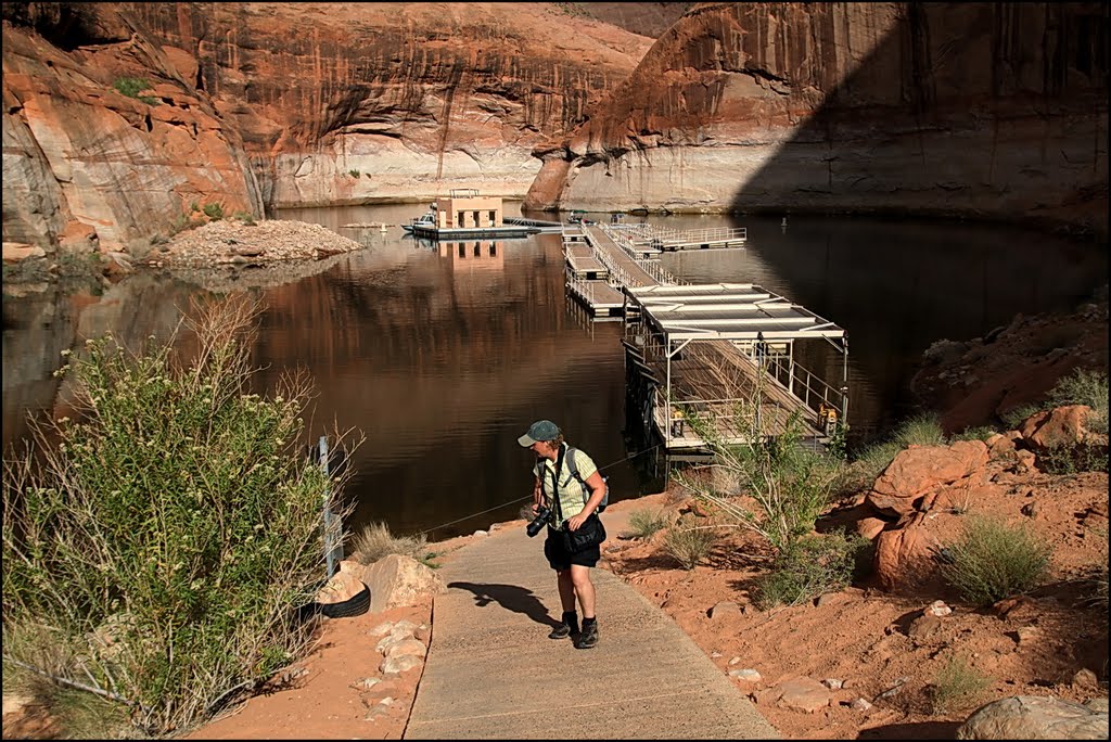 Rainbow Bridge Canyon 11.9.2011 ... C by americatramp.the2nd