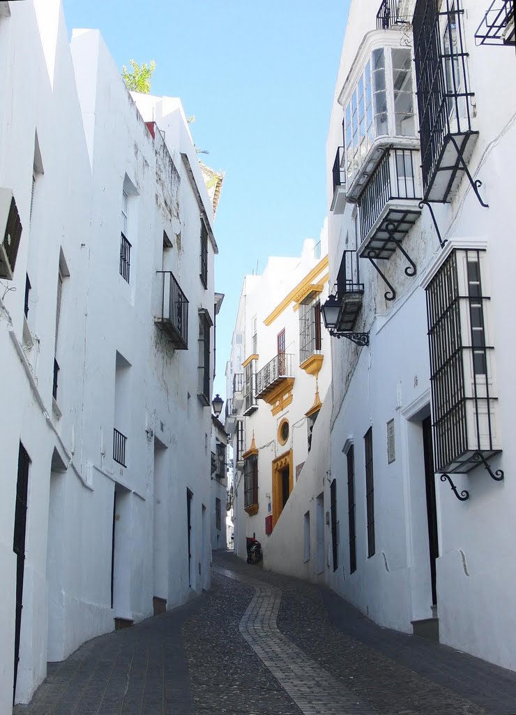 Arcos de La Fontera by José Ramón Blasco Fernández