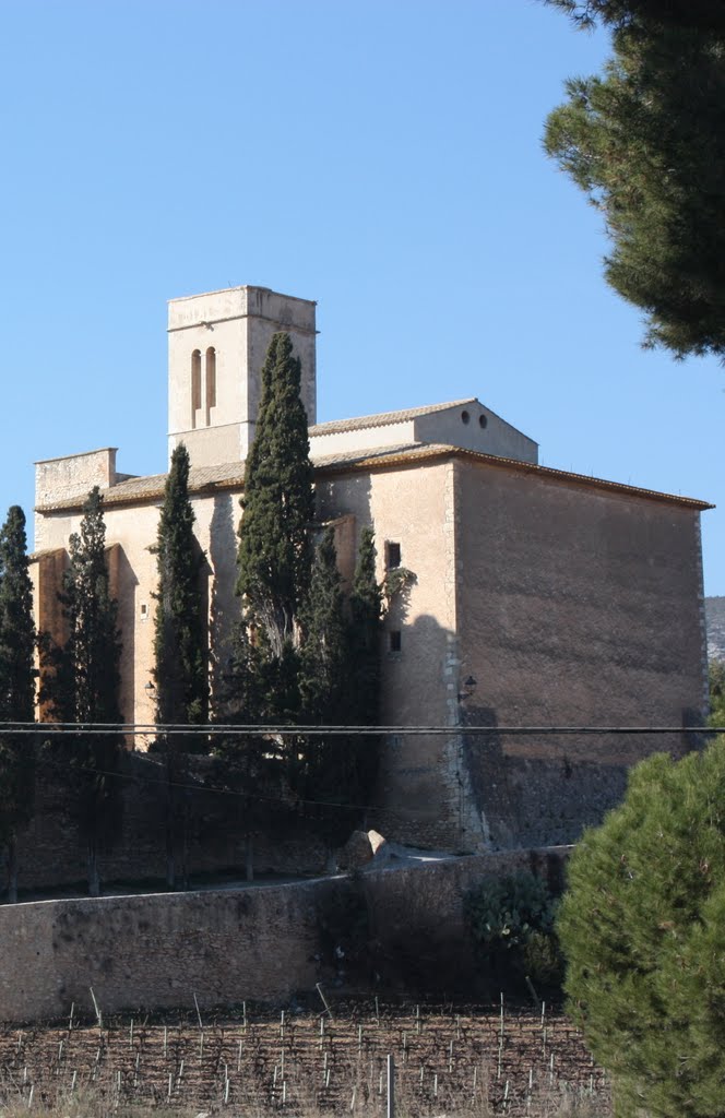 Església Vella de Sant Pere - Sant Pere de Ribes by JOSE MANUEL SANS