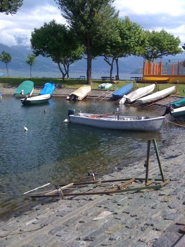 Porto vecchio by Allimite