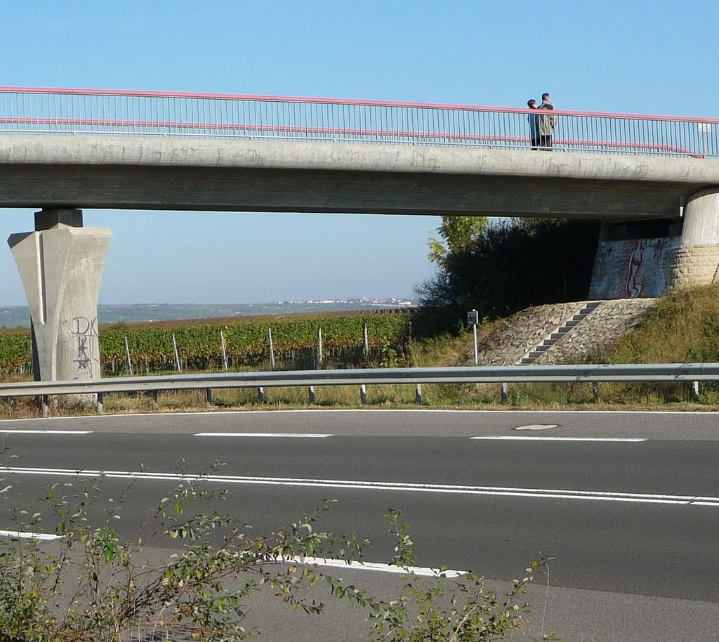 Brücke by Immanuel Giel