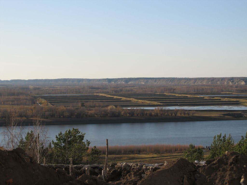 Abalak, Tyumenskaya oblast', Russia, 626125 by пнм