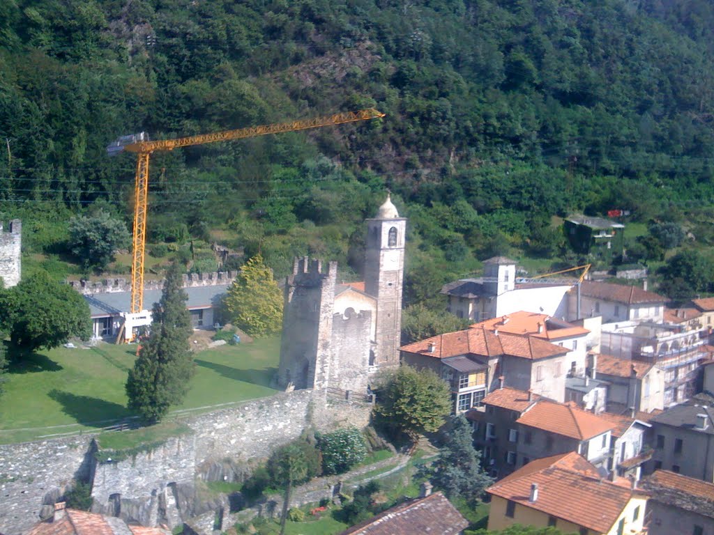 Castello di Corenno by Allimite