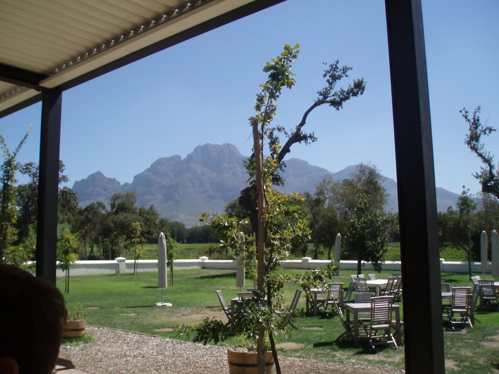 Franschhoek by DieselWeasel