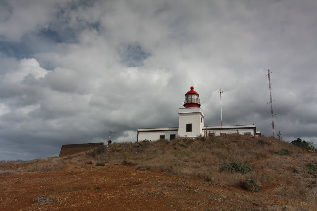 Unnamed Road, 9385 Ponta do Pargo, Portugal by Marcus Schwabe