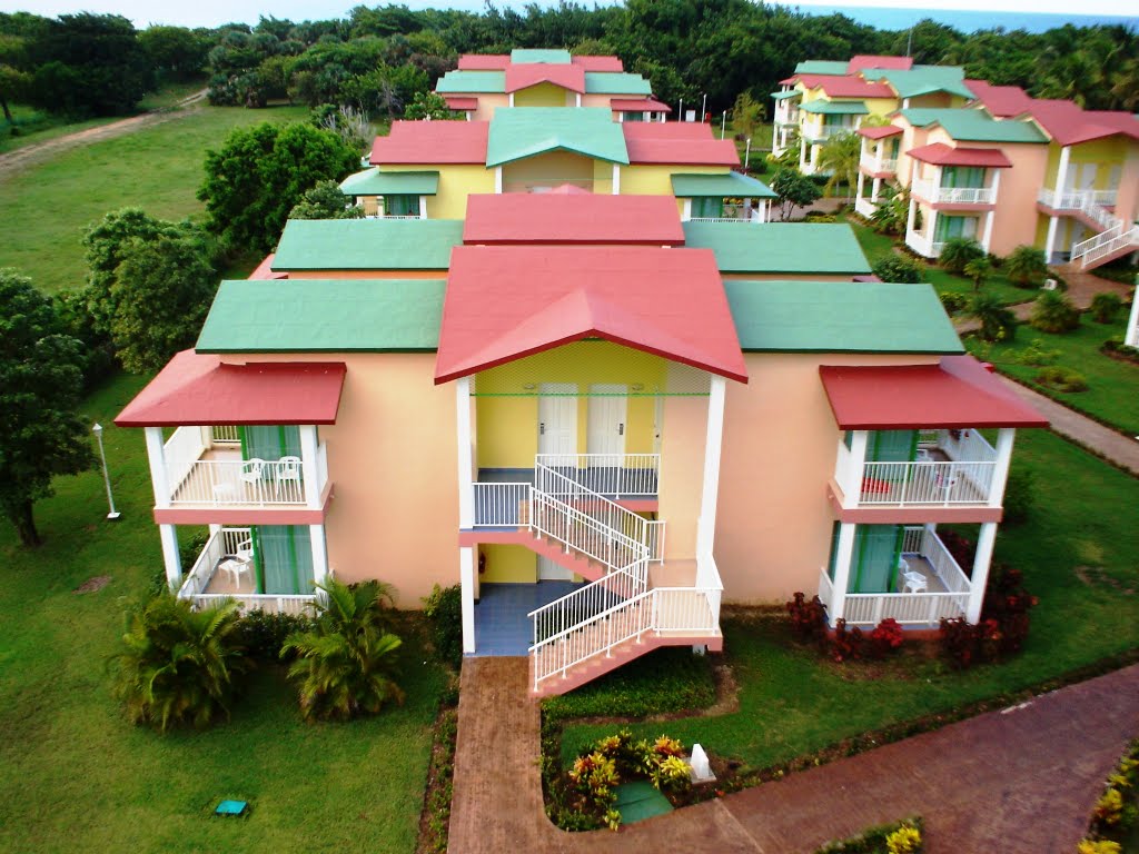 Habitações_Resort_IberoStar_Tainos_II by João C. Setas