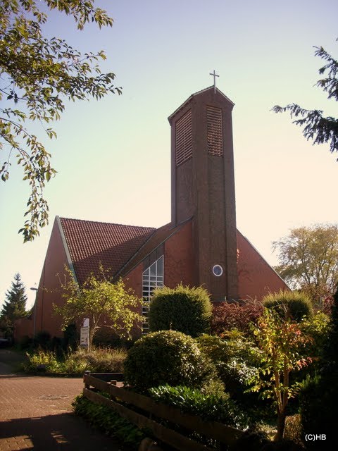 Langen, St.Petri-Kirchengemeinde by Heinz.Bock