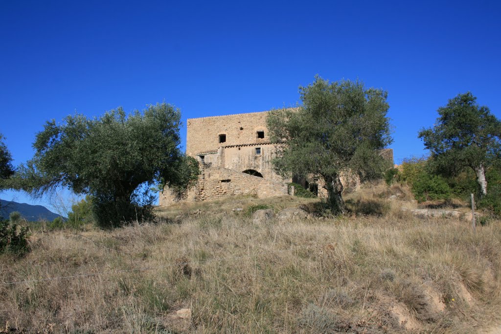 La Serra d'en Clotes, Cistella by Bart Bekaert