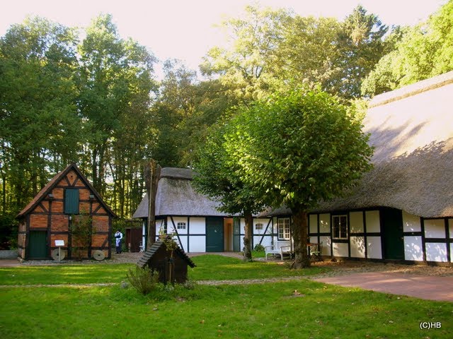 Bremerhaven, Museum "Geesthof"	Freilichtmuseum Speckenbüttel by Heinz.Bock