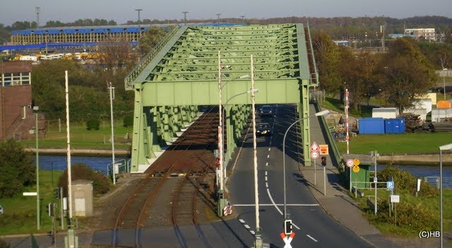 Bremerhaven, Brückenstraße by Heinz.Bock