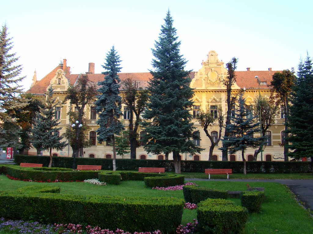 Braşov, Romania (Брашов, Румыния) by DenKos