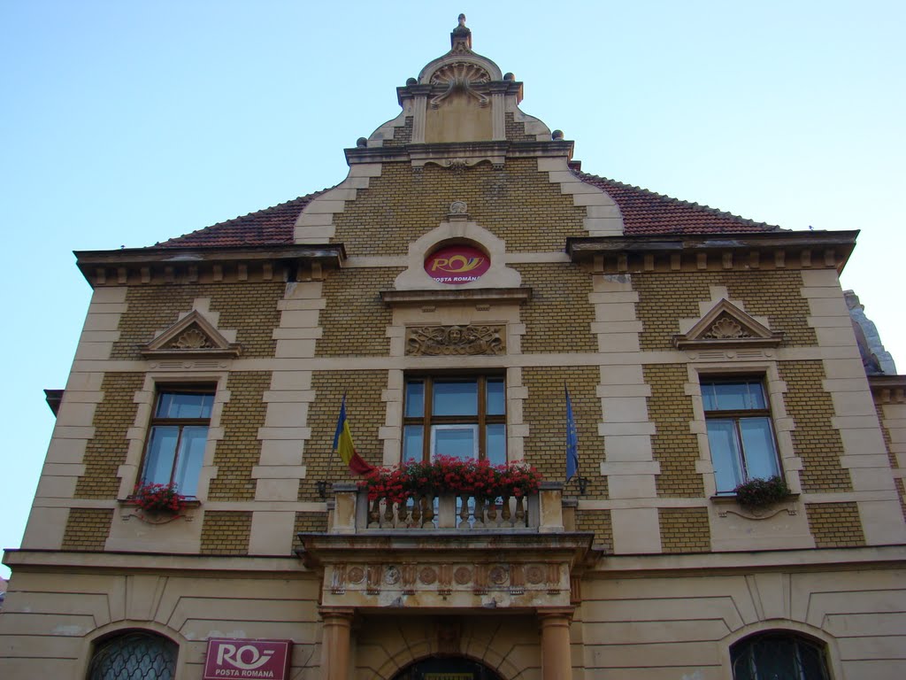 Braşov, Romania (Брашов, Румыния) by DenKos