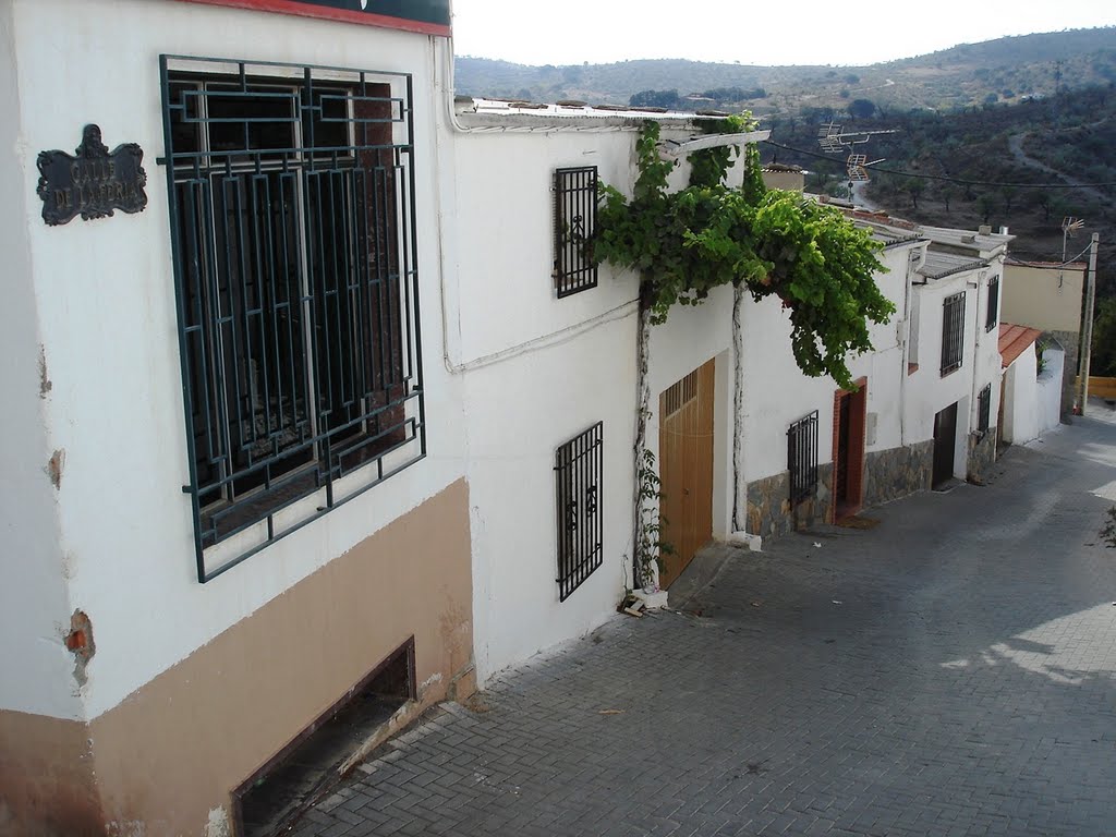 Calle de la Feria. Tahal by vivatijola