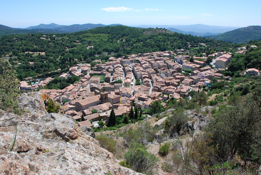 La Garde Freinet by Snoops