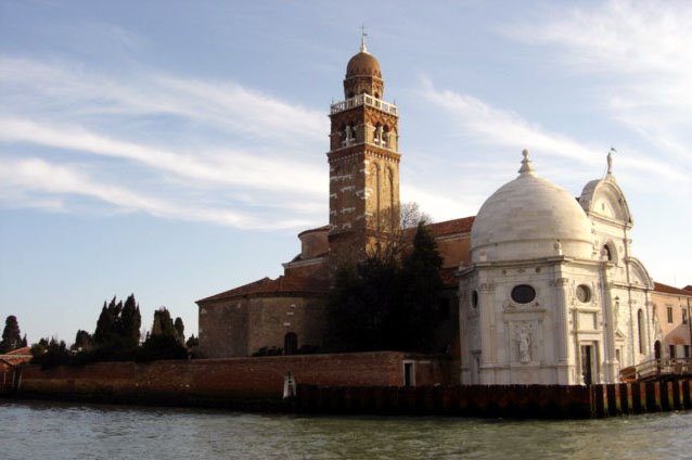 Italia, Murano, Cementerio S. Miguel by cesarcriado